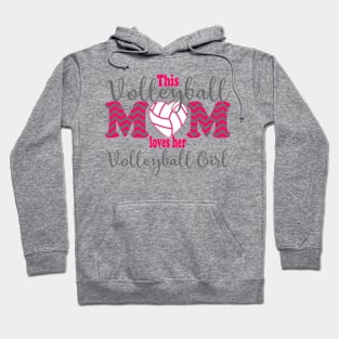 Volleyball Hoodie